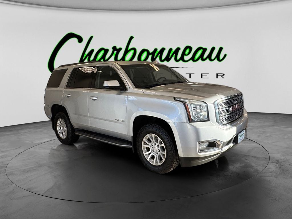 2018 GMC Yukon SLT