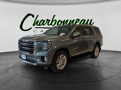 2023 GMC Yukon 4WD SLT