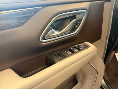 2023 GMC Yukon 4WD SLT