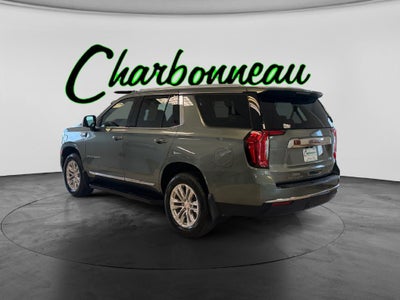 2023 GMC Yukon 4WD SLT