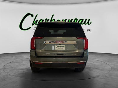 2023 GMC Yukon 4WD SLT