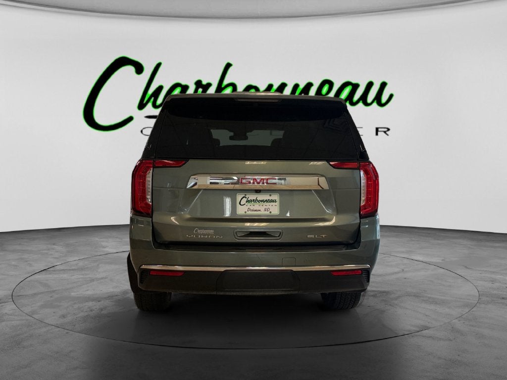2023 GMC Yukon 4WD SLT
