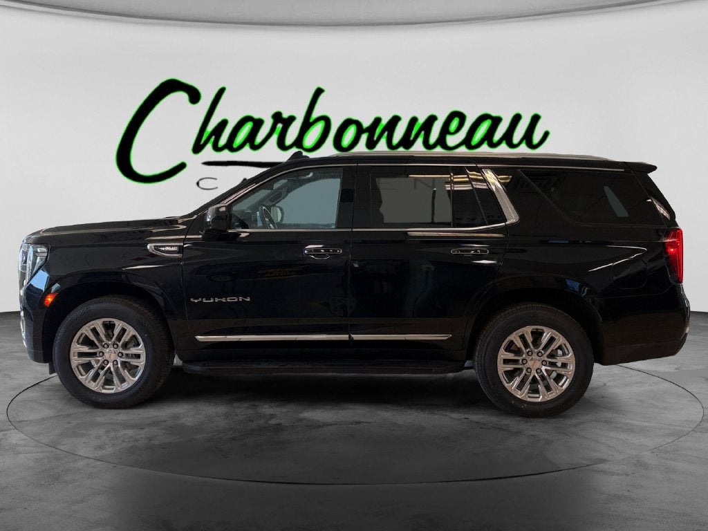 2023 GMC Yukon SLT