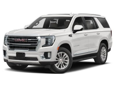 2022 GMC Yukon 4WD SLT