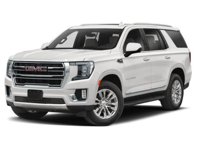 2022 GMC Yukon 4WD SLT