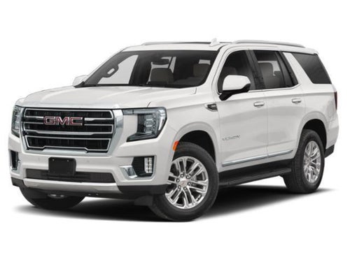 2022 GMC Yukon 4WD SLT