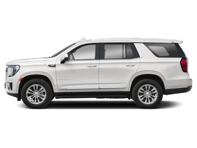 2022 GMC Yukon 4WD SLT