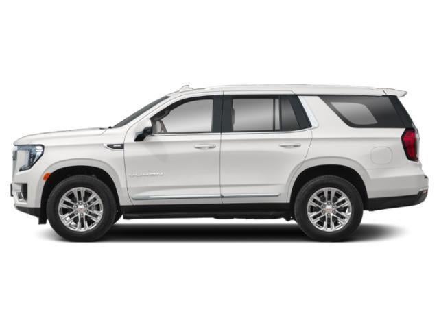 2022 GMC Yukon 4WD SLT