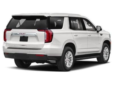 2022 GMC Yukon 4WD SLT