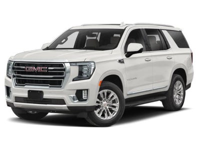 2023 GMC Yukon 4WD SLT