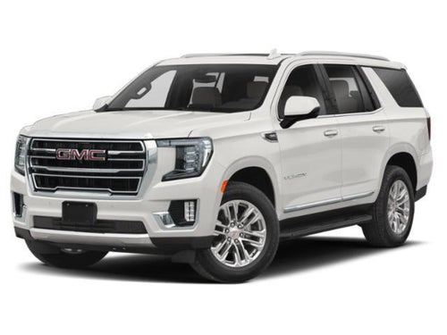 2023 GMC Yukon 4WD SLT