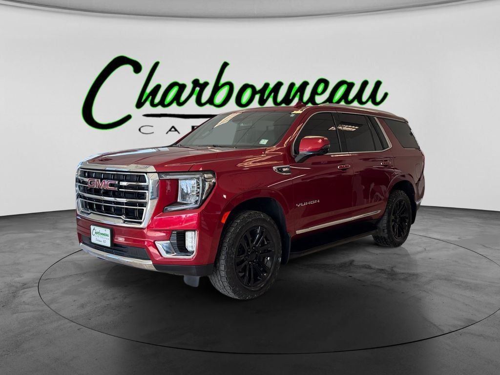 2023 GMC Yukon SLT