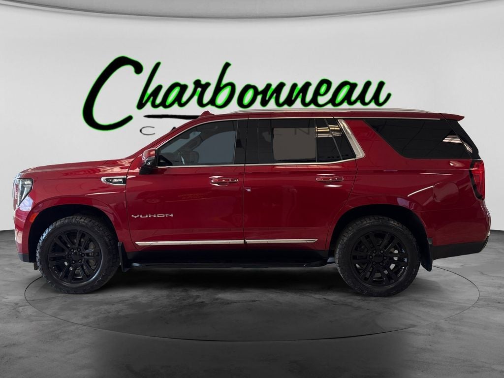 2023 GMC Yukon SLT