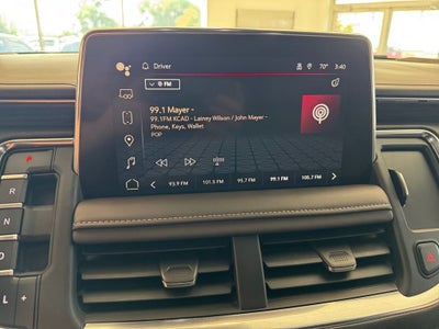 2023 GMC Yukon SLT