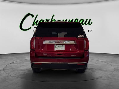2023 GMC Yukon SLT