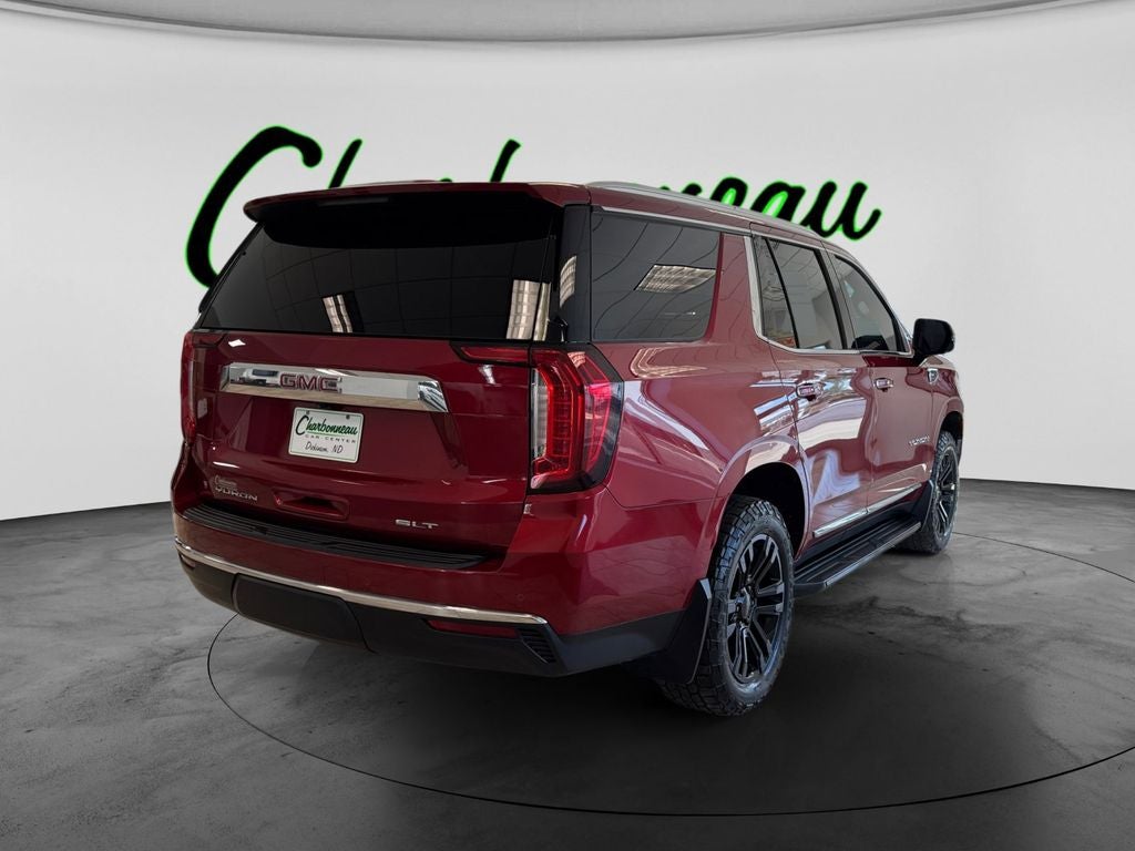 2023 GMC Yukon SLT