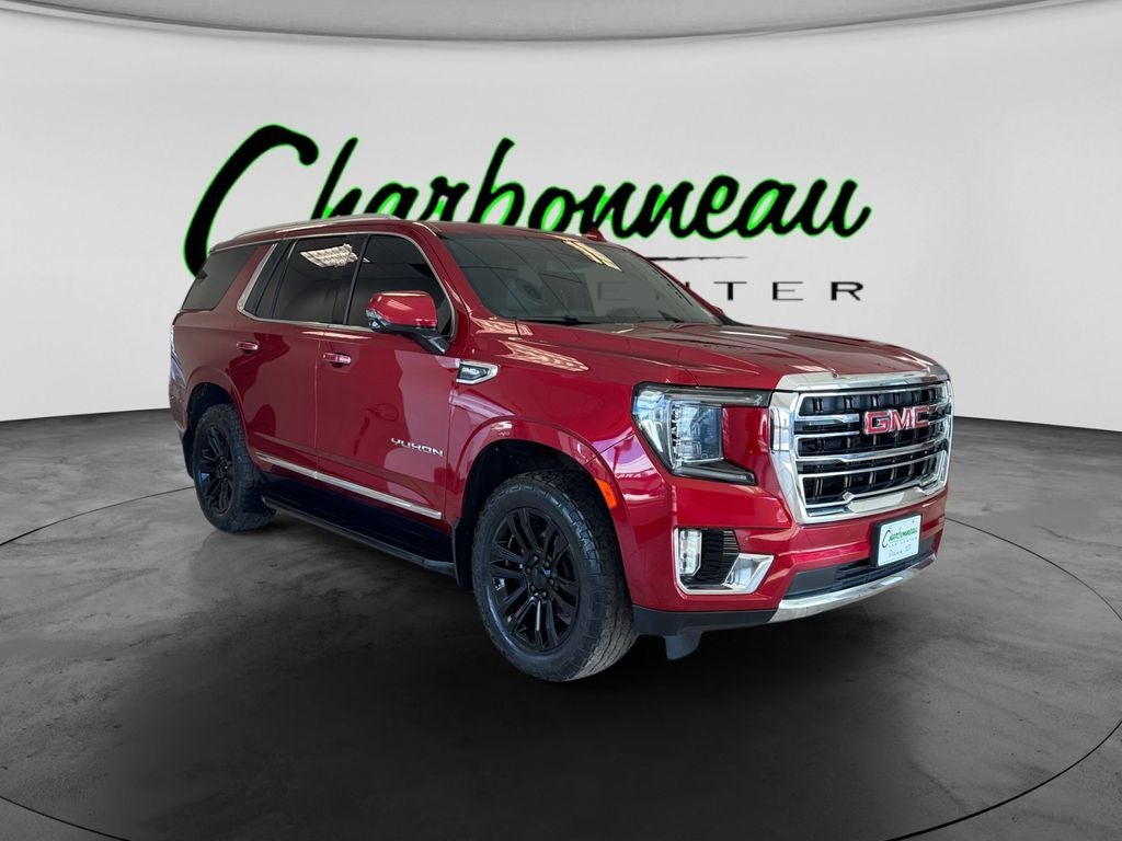 2023 GMC Yukon SLT