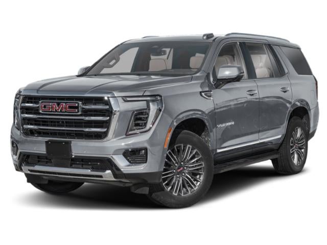 2025 GMC Yukon 4WD Elevation