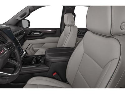 2025 GMC Yukon 4WD Elevation