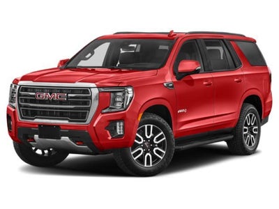 2024 GMC Yukon 4WD AT4
