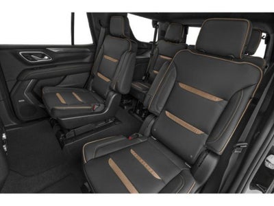 2024 GMC Yukon 4WD AT4