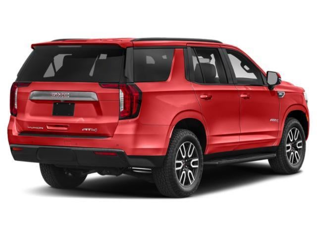 2024 GMC Yukon 4WD AT4