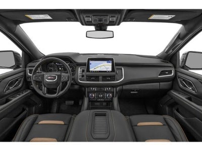 2024 GMC Yukon 4WD AT4