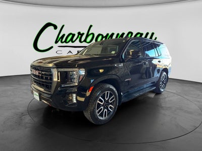 2021 GMC Yukon 4WD AT4