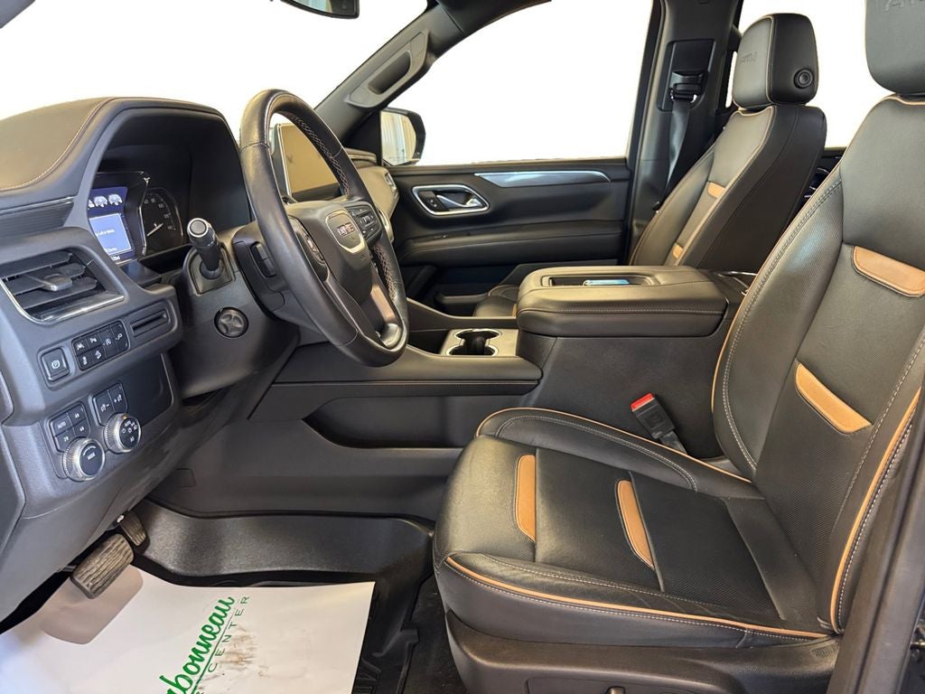 2021 GMC Yukon 4WD AT4