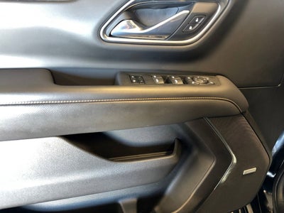 2021 GMC Yukon 4WD AT4