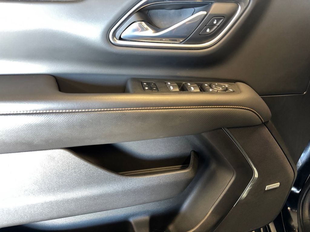 2021 GMC Yukon 4WD AT4