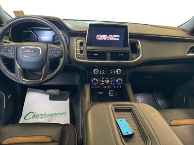 2021 GMC Yukon 4WD AT4