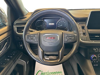 2021 GMC Yukon 4WD AT4
