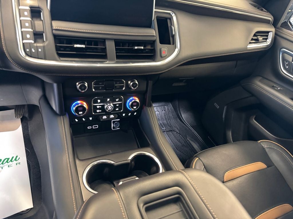 2021 GMC Yukon 4WD AT4