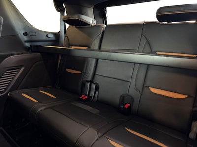 2021 GMC Yukon 4WD AT4