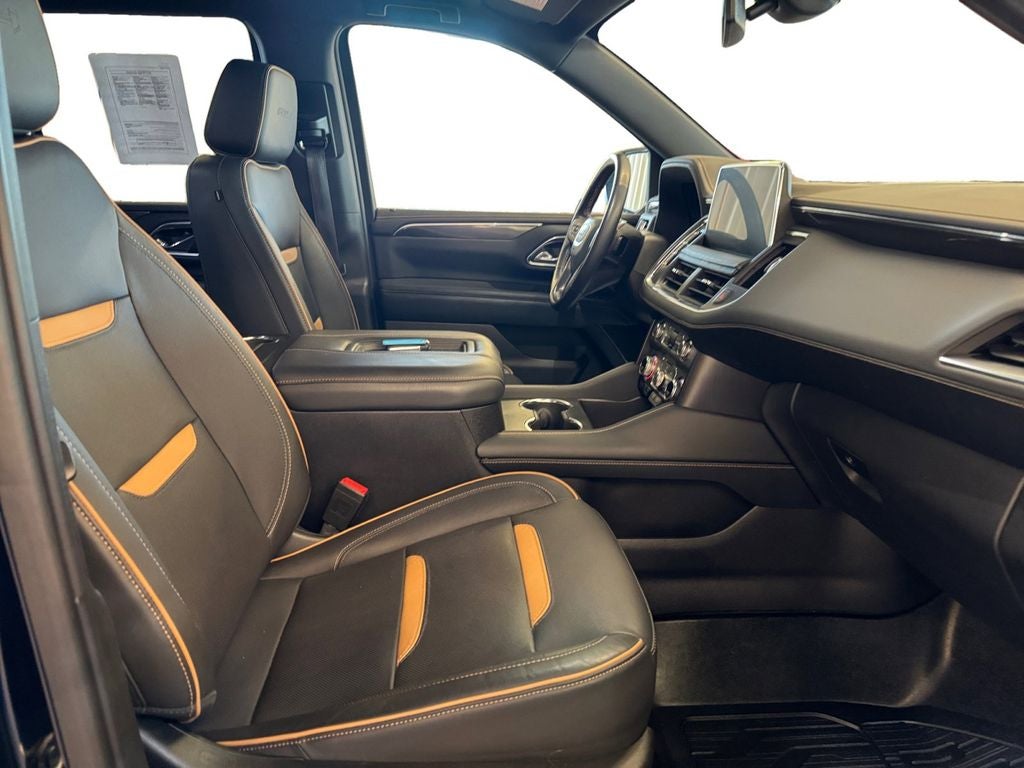 2021 GMC Yukon 4WD AT4