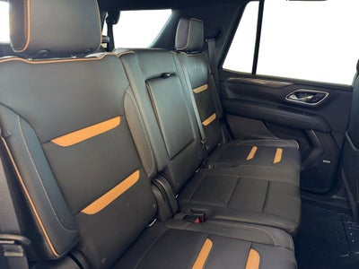 2021 GMC Yukon 4WD AT4