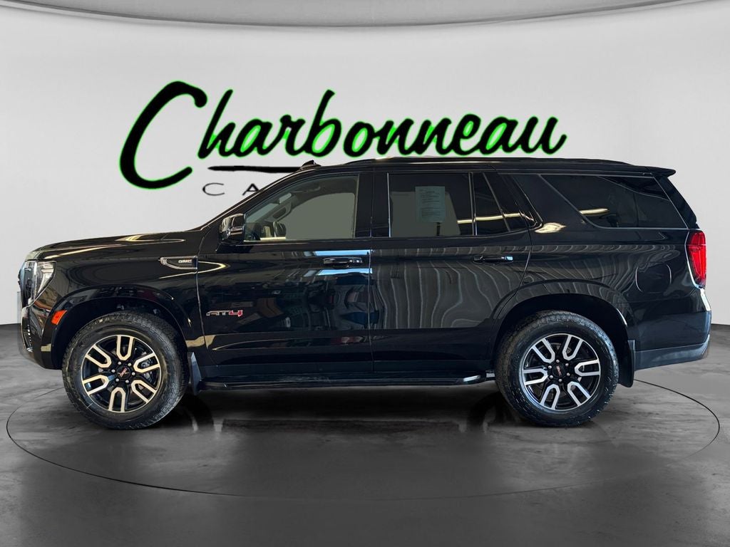 2021 GMC Yukon 4WD AT4