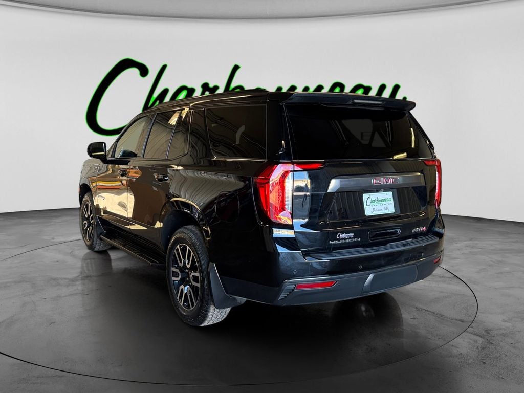 2021 GMC Yukon 4WD AT4