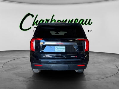 2021 GMC Yukon 4WD AT4