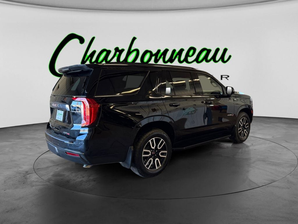 2021 GMC Yukon 4WD AT4