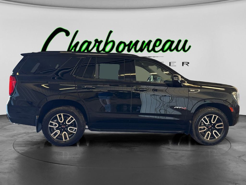 2021 GMC Yukon 4WD AT4