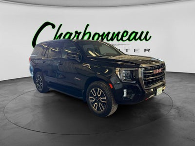 2021 GMC Yukon 4WD AT4