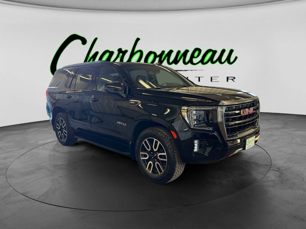 2021 GMC Yukon 4WD AT4