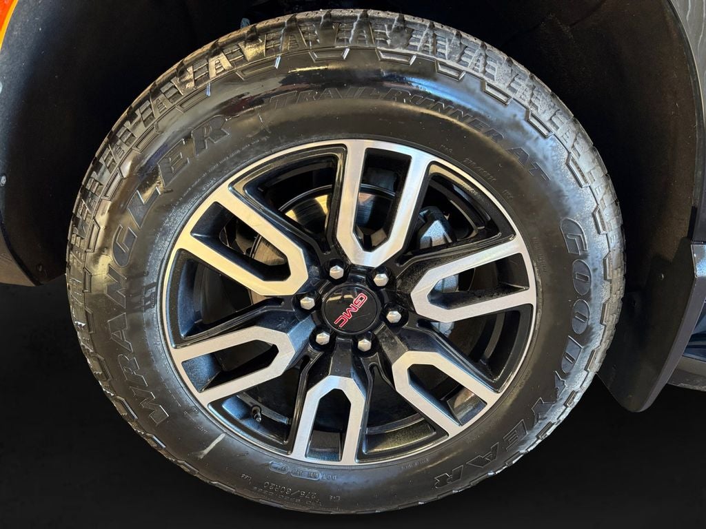 2021 GMC Yukon 4WD AT4