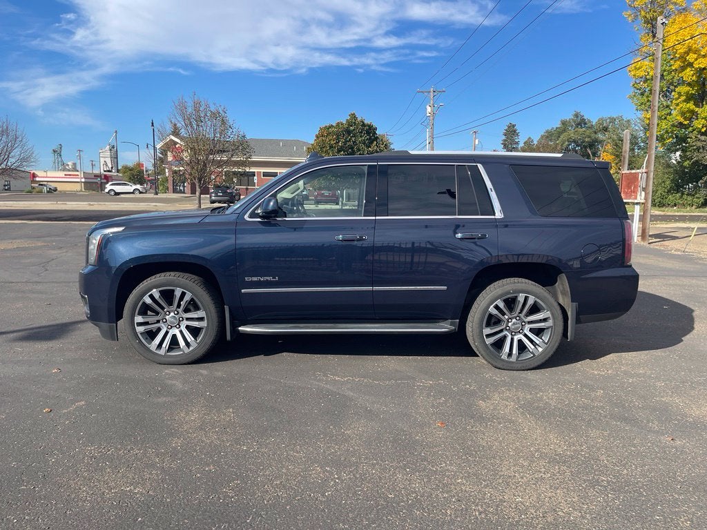 2018 GMC Yukon Denali