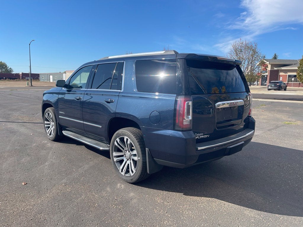 2018 GMC Yukon Denali