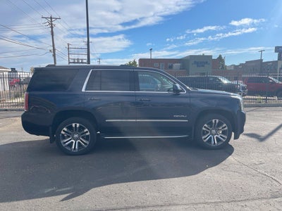 2018 GMC Yukon Denali