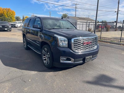 2018 GMC Yukon Denali