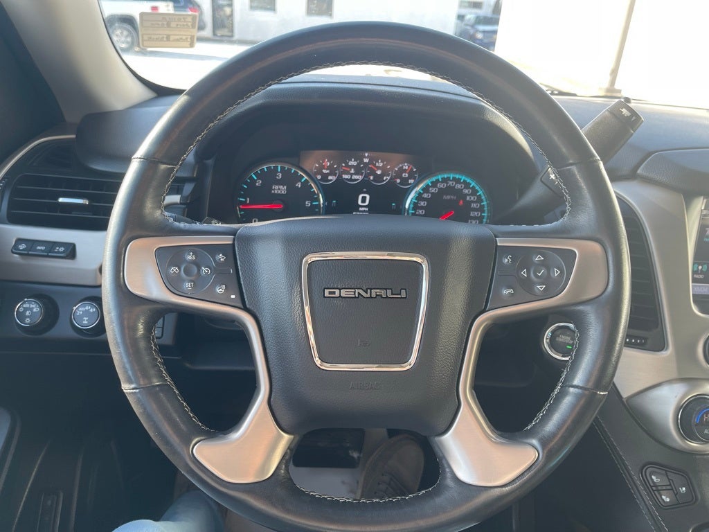 2019 GMC Yukon Denali